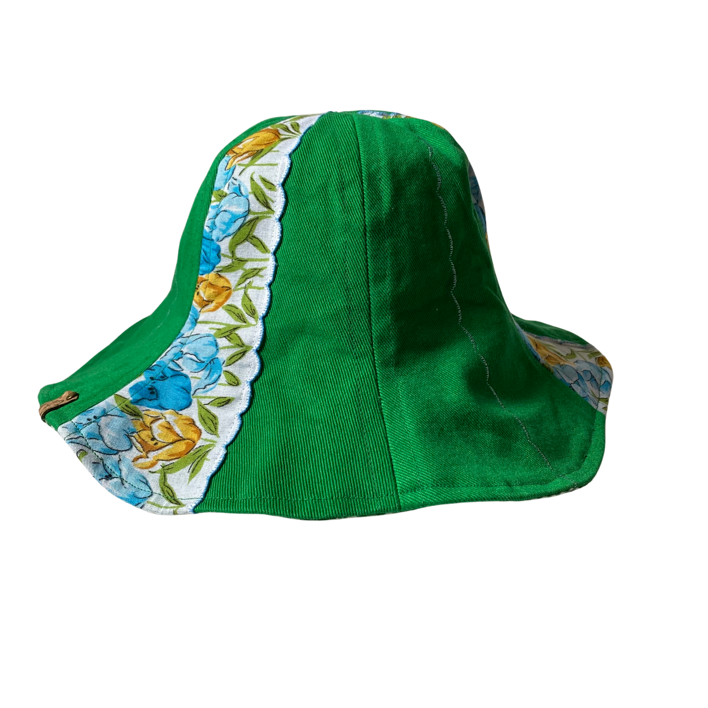 Tulips on a Tulip Hat