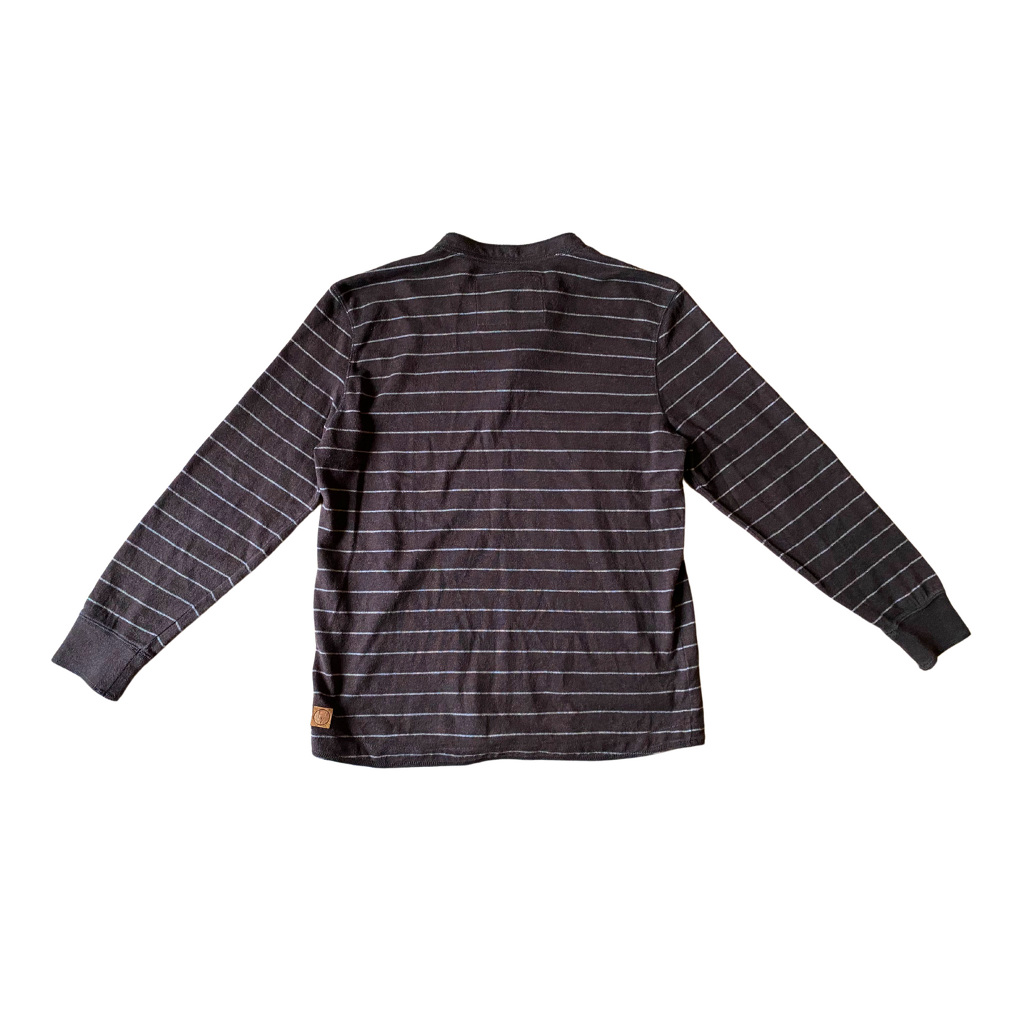 Brown Ukrainian Tryzub Shirt (Men's Large)