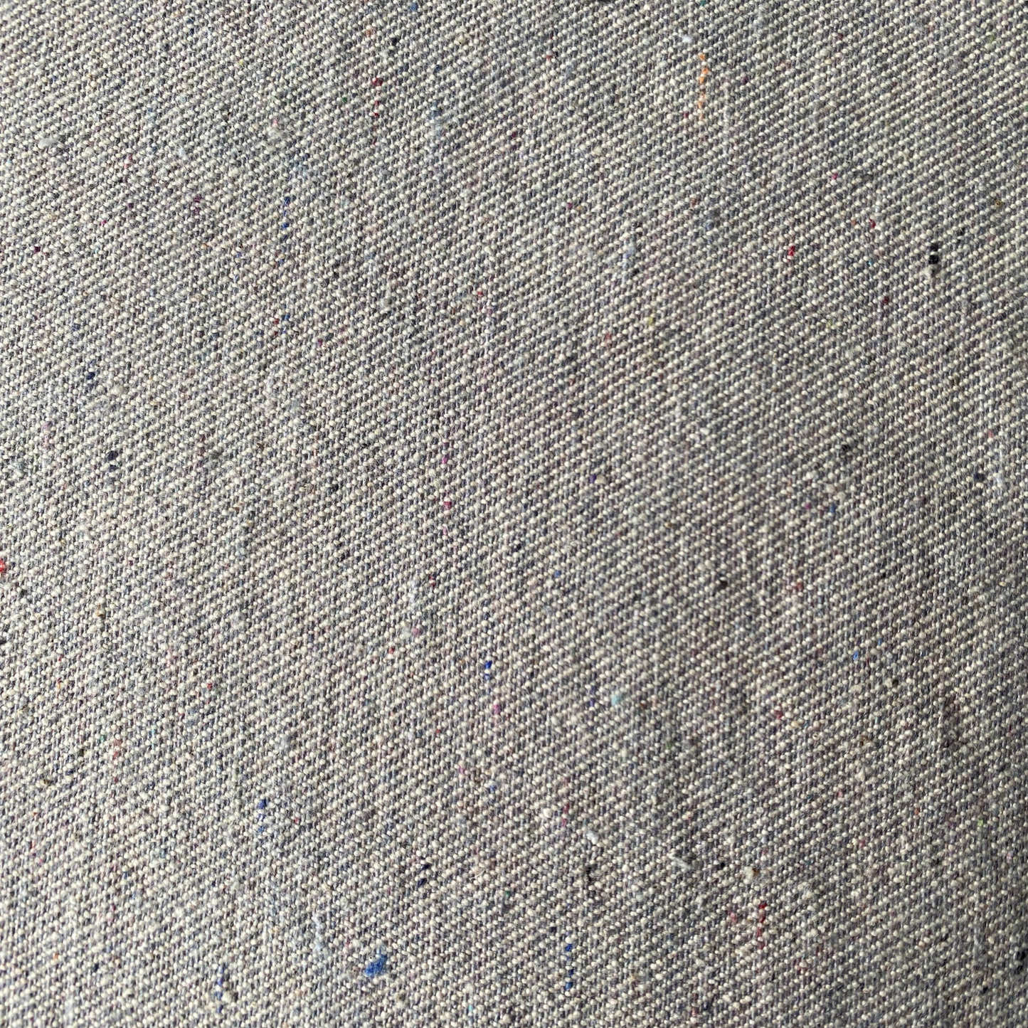 CUSTOM Name Patch on Recycled Denim