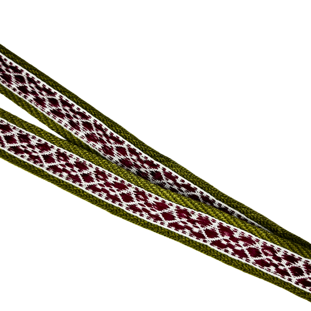Moss Stride Lanyard
