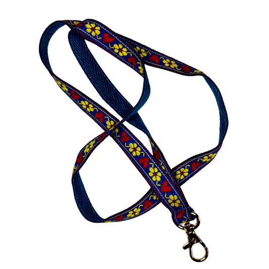 Summer Vibes Lanyard