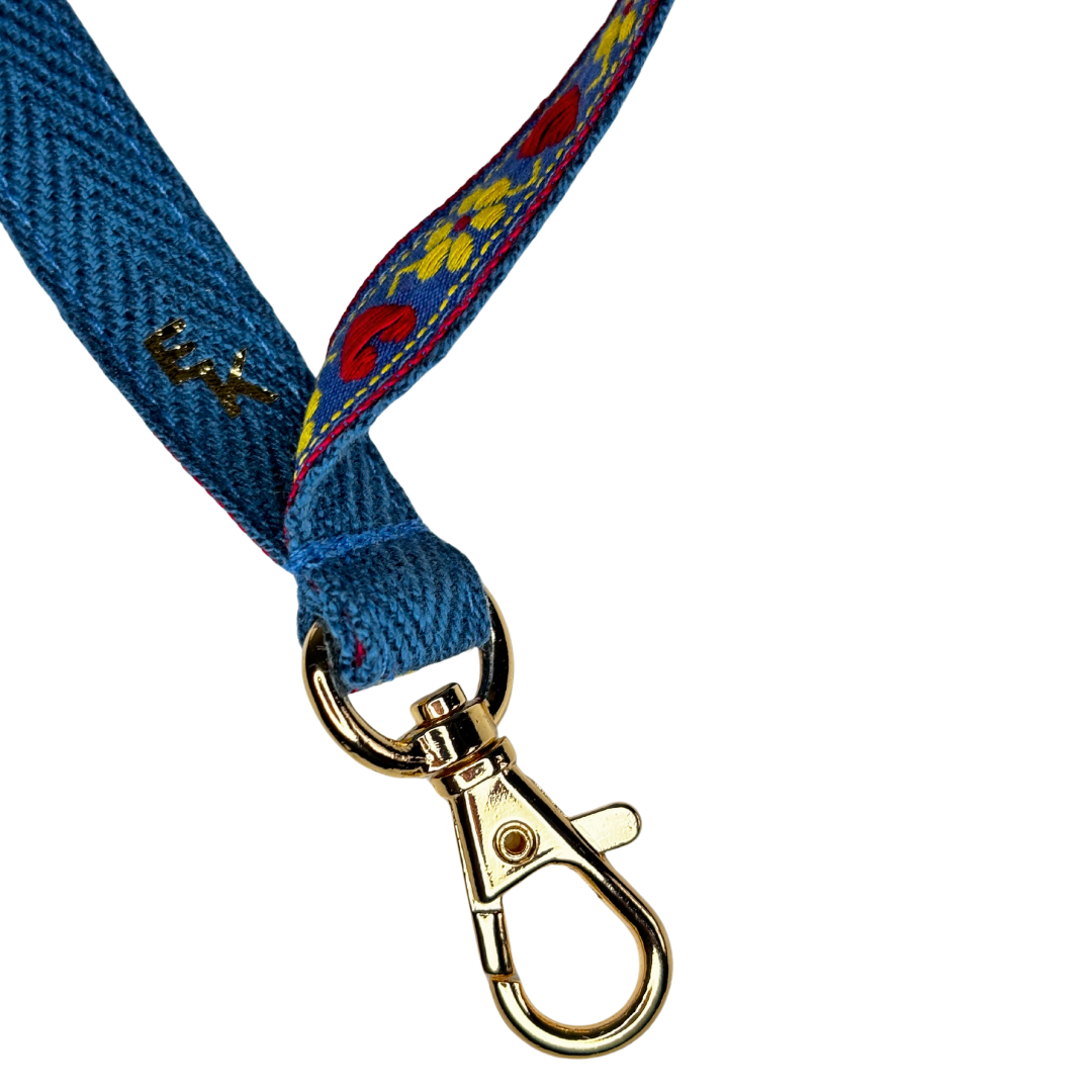 Summer Vibes Lanyard
