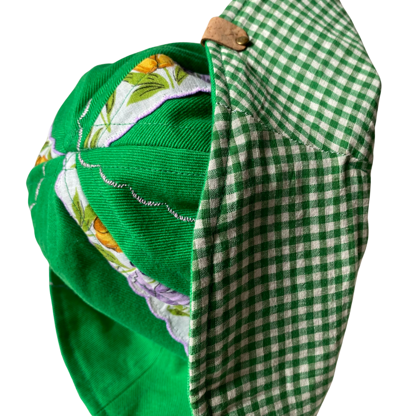 Tulips on a Tulip Hat