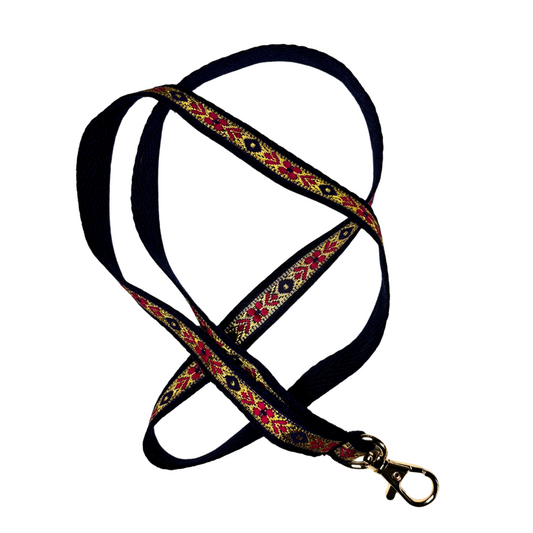 Twilight Jewel Lanyard
