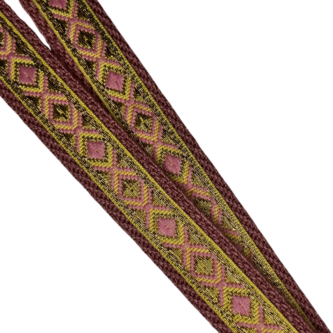 Blush Diamond Lanyard