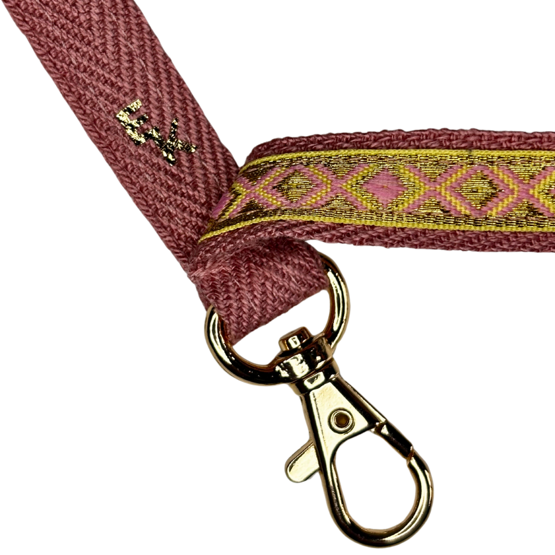 Blush Diamond Lanyard