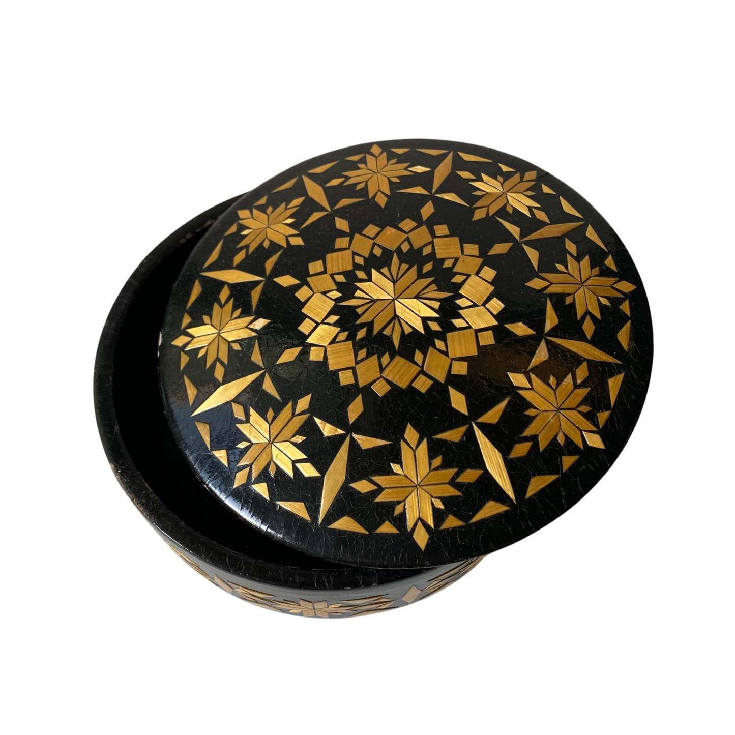 Vintage Jewelry Box