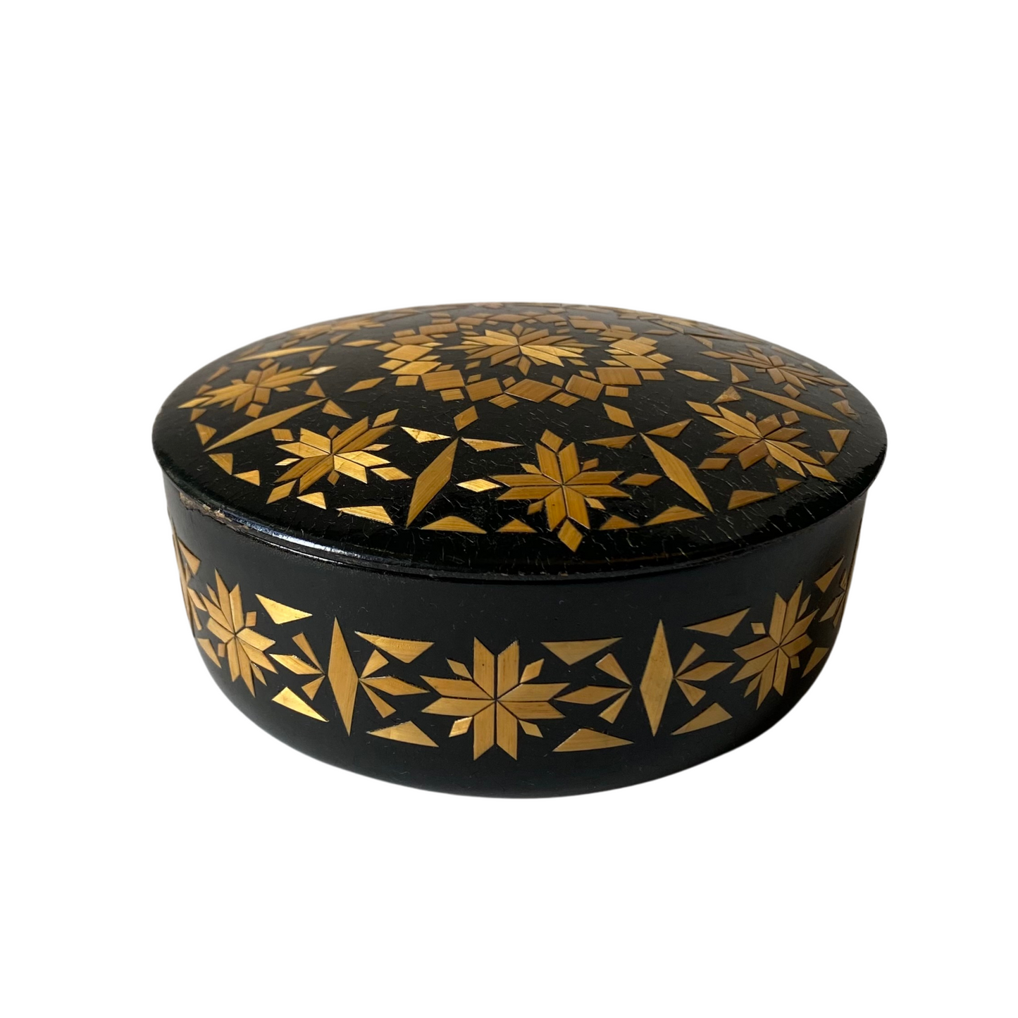 Vintage Jewelry Box