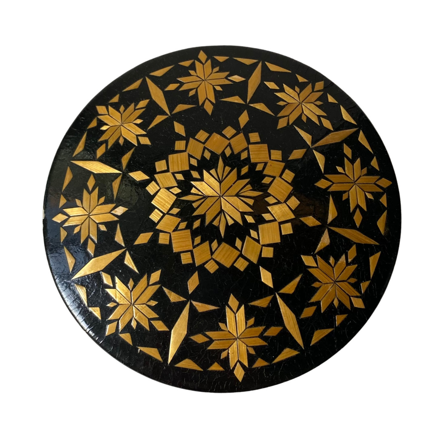 Vintage Jewelry Box