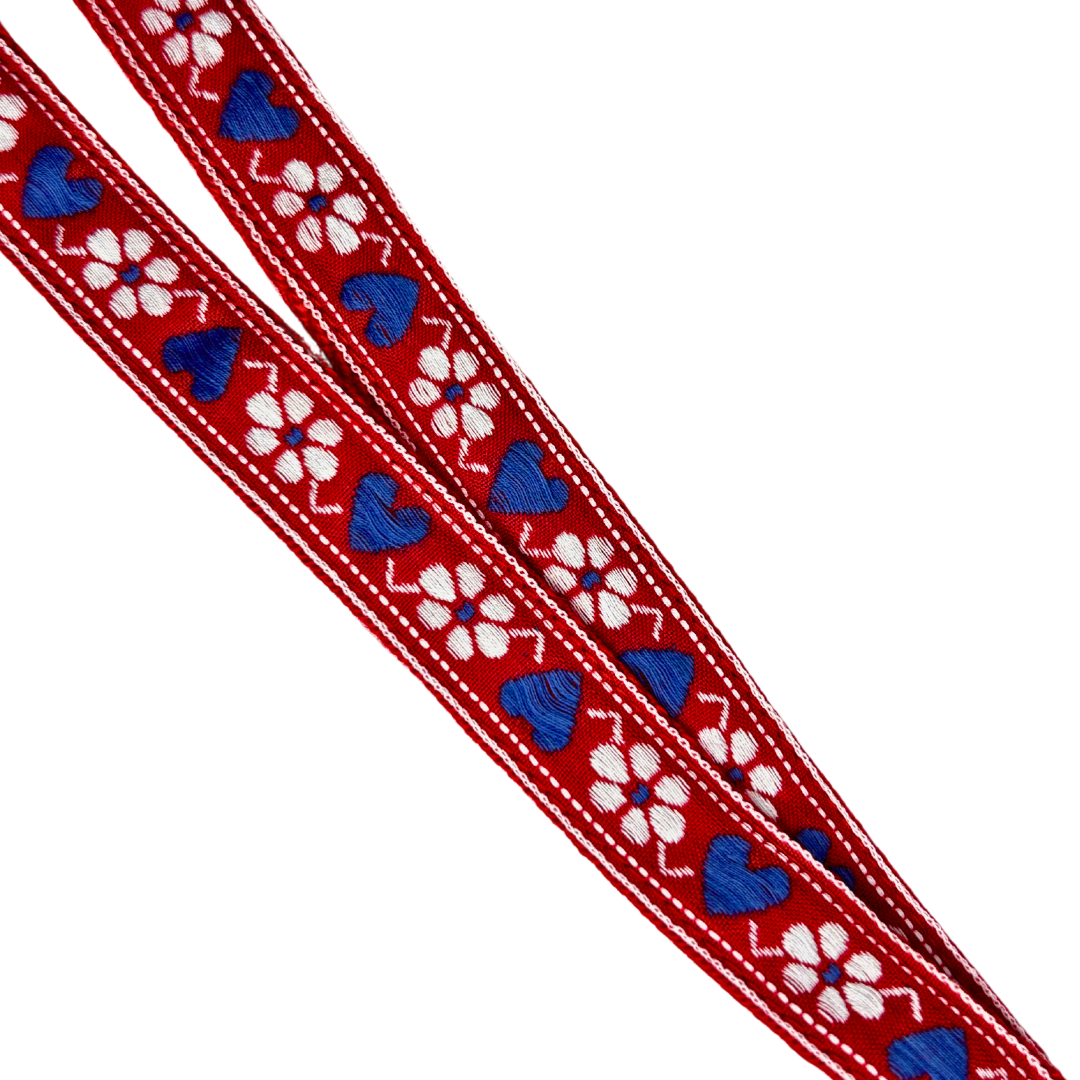 Heart & Bloom Lanyard