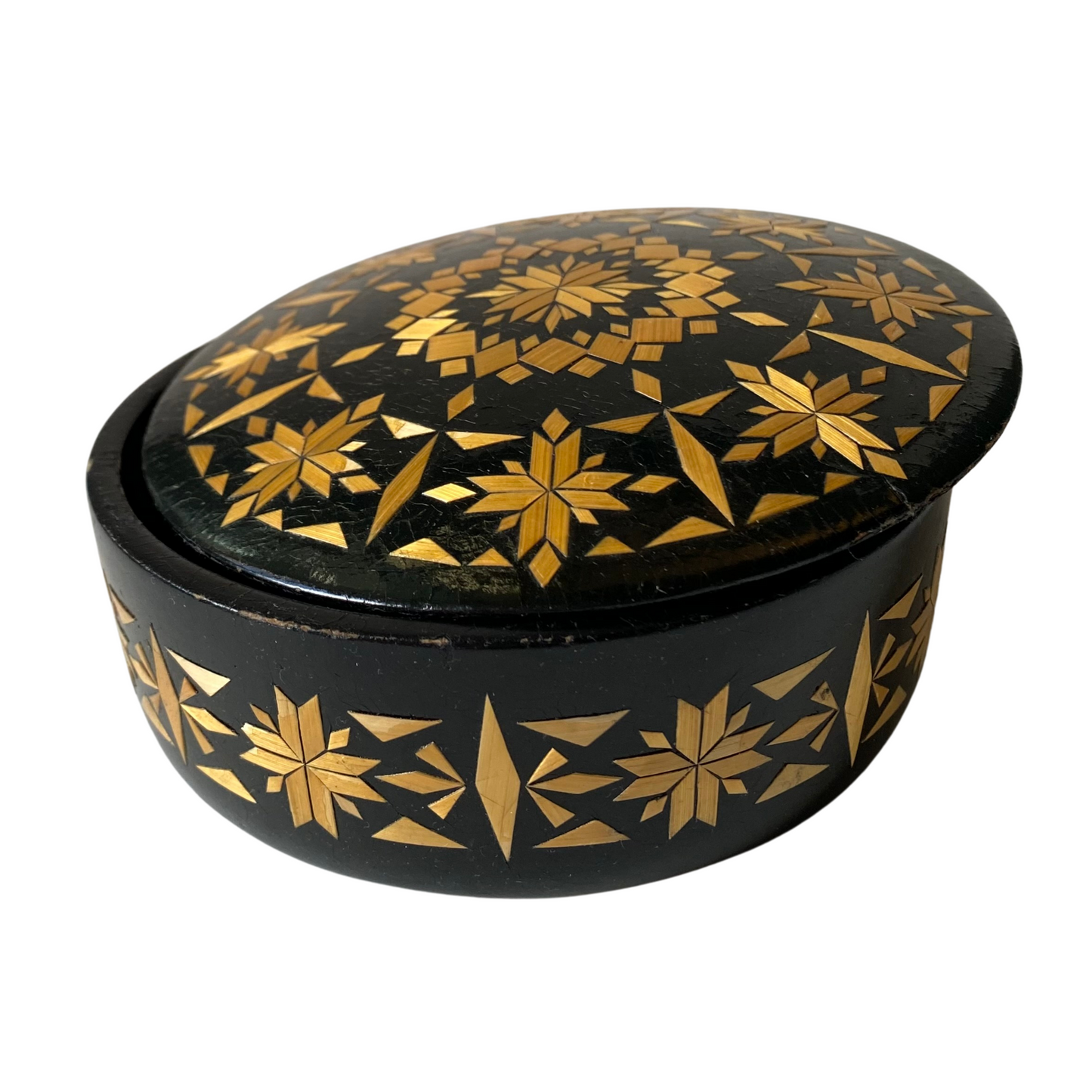 Vintage Jewelry Box