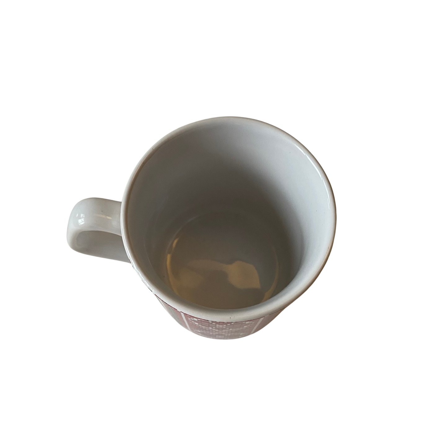 Slavka Vintage Ceramic Mug