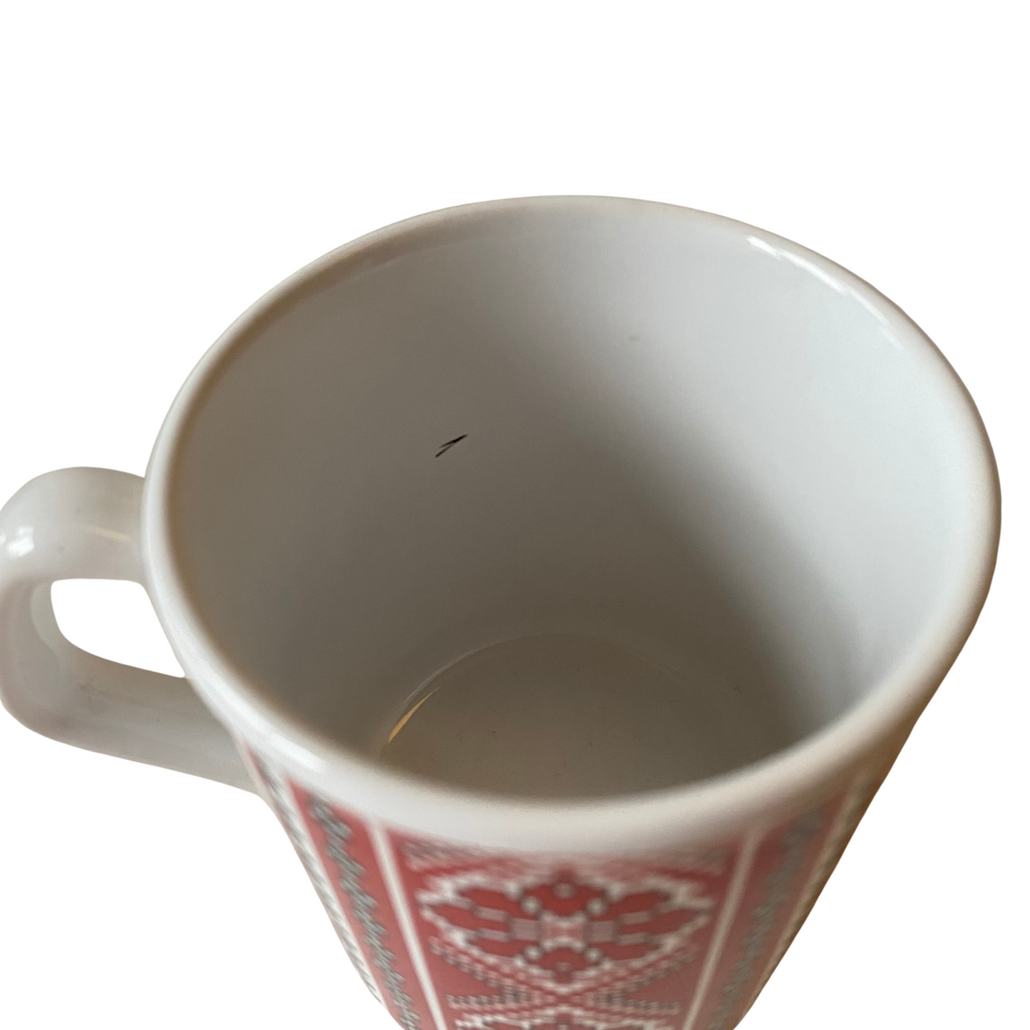 Taras Vintage Ceramic Mug