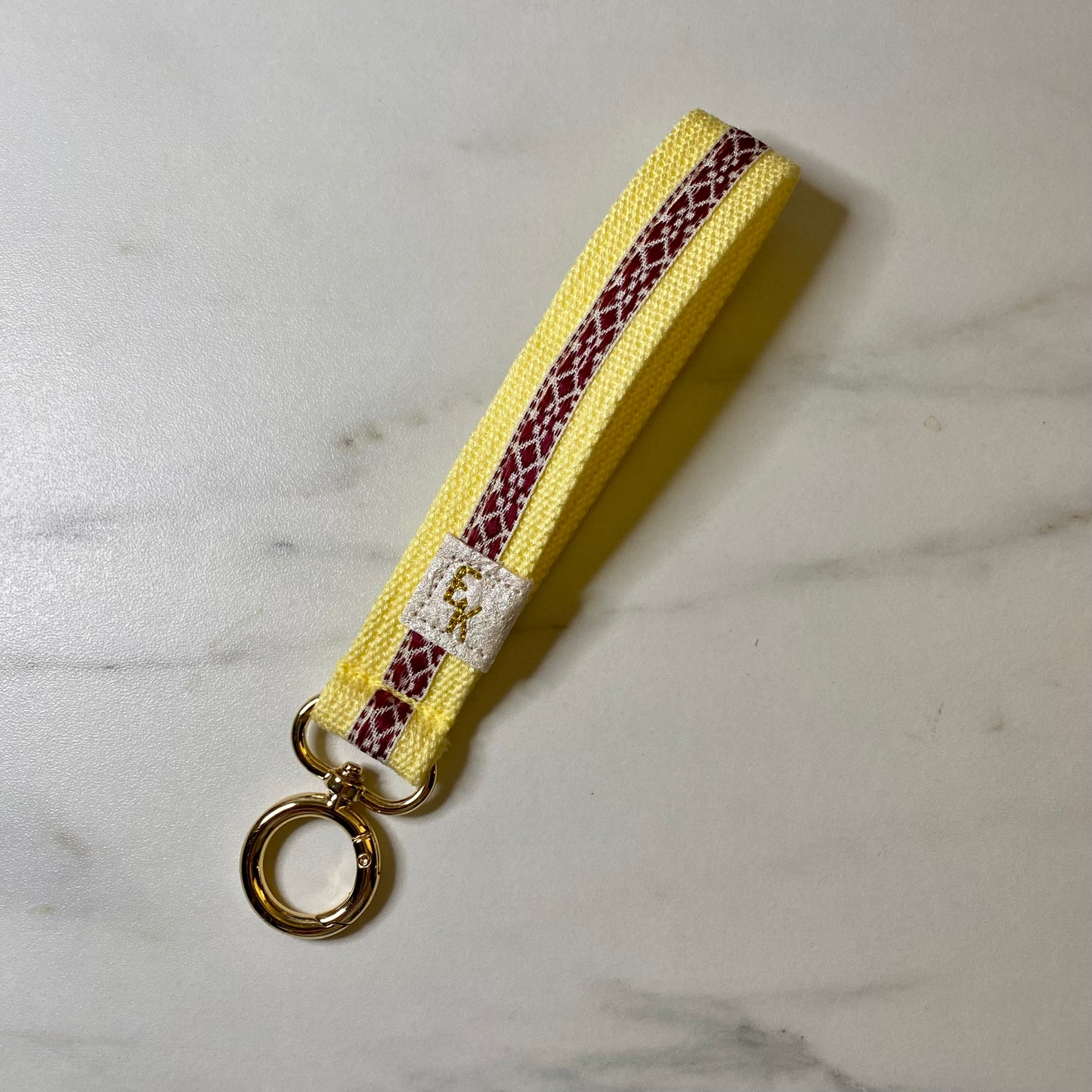 Classic Wristlet Keychain