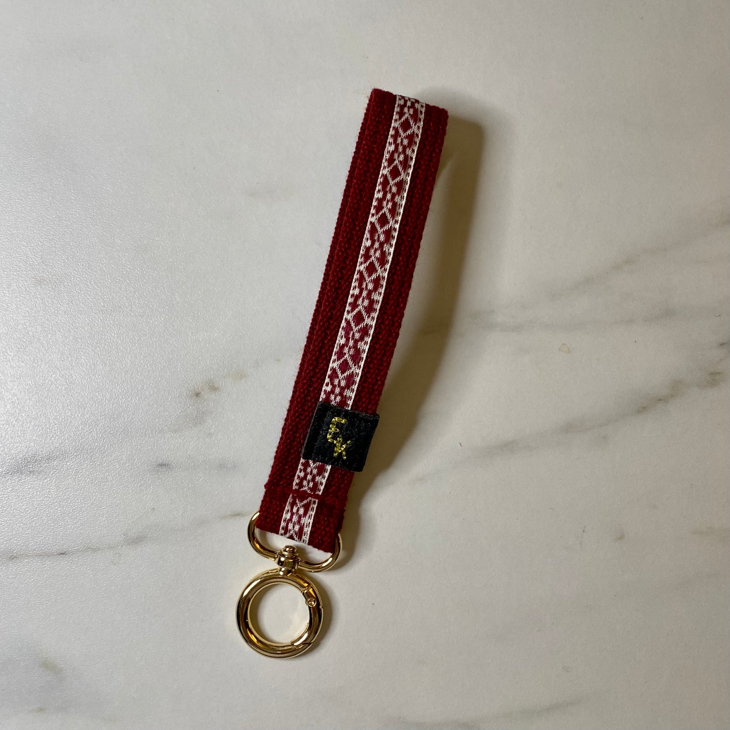 Classic Wristlet Keychain