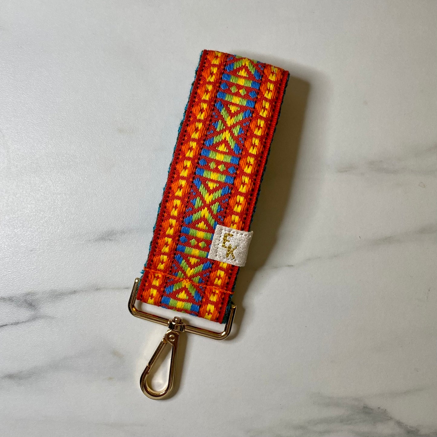 Sashay Keychain Wristlet