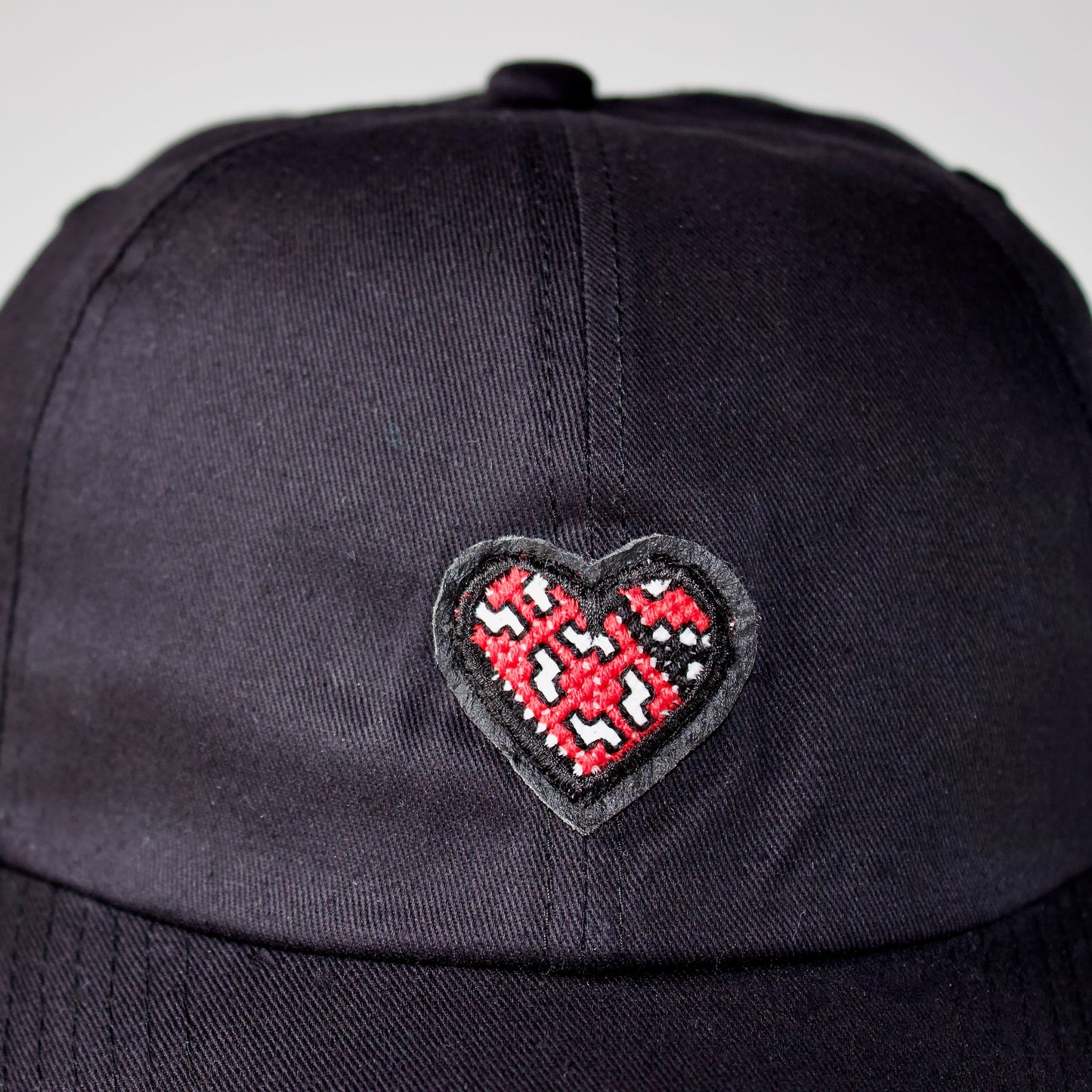 Heart & Soul Classic Dad Hat