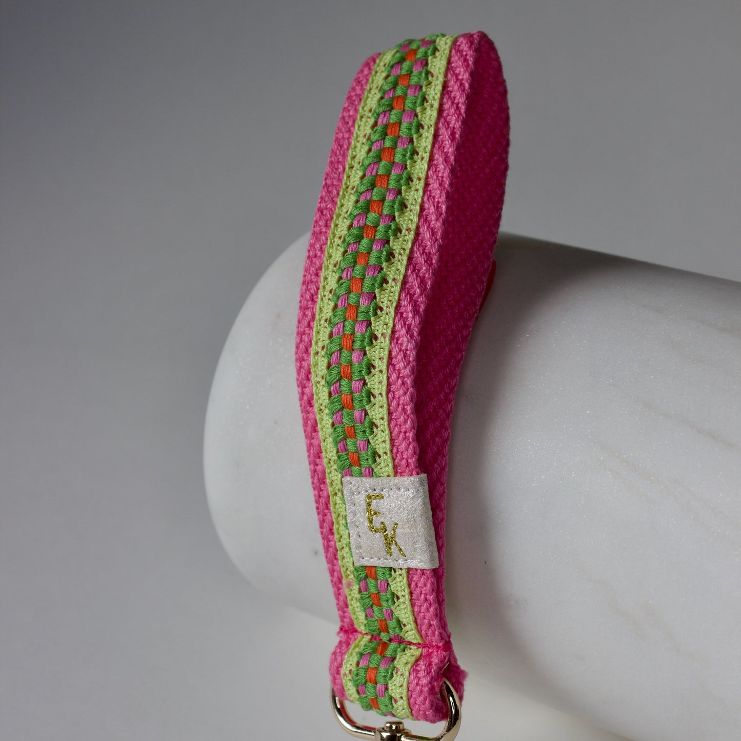 Picnic Blanket Keychain Wristlet