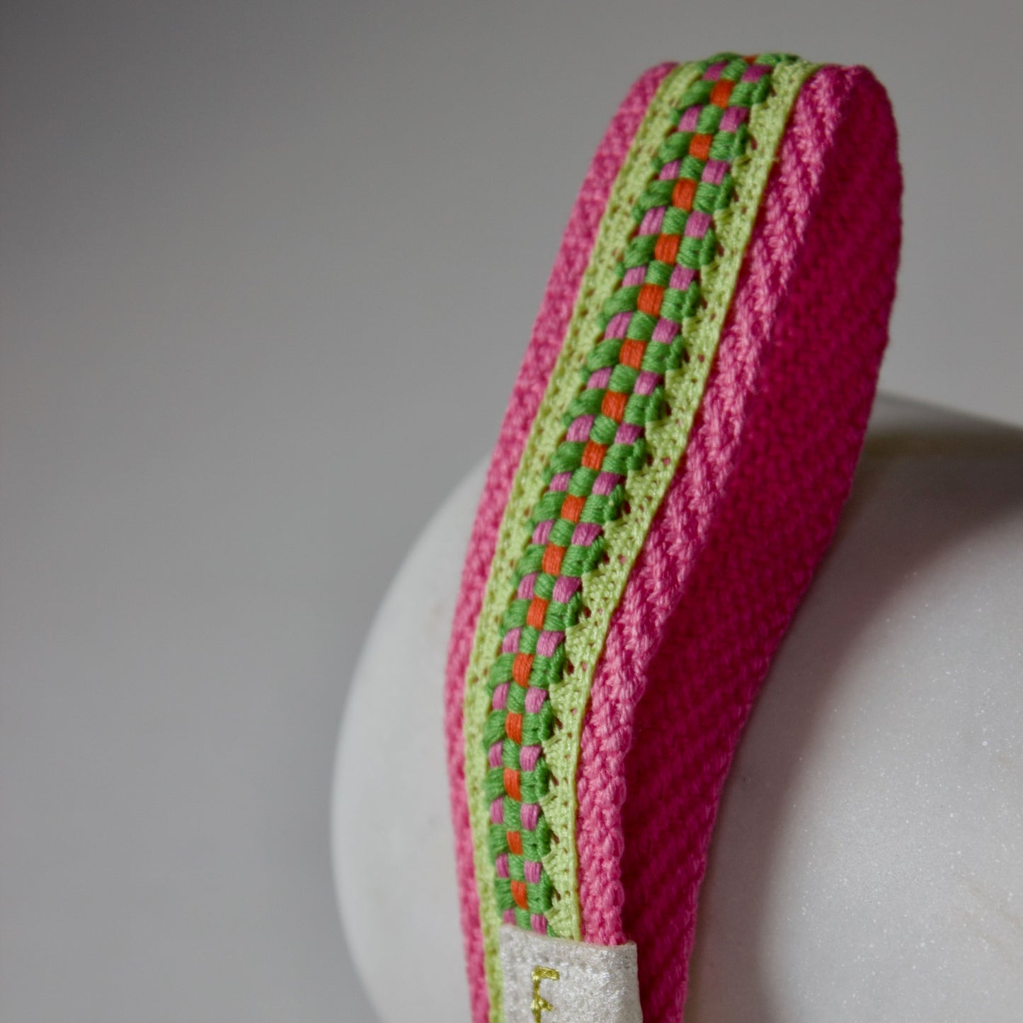 Picnic Blanket Keychain Wristlet