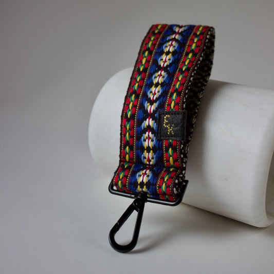 Sashay Keychain Wristlet