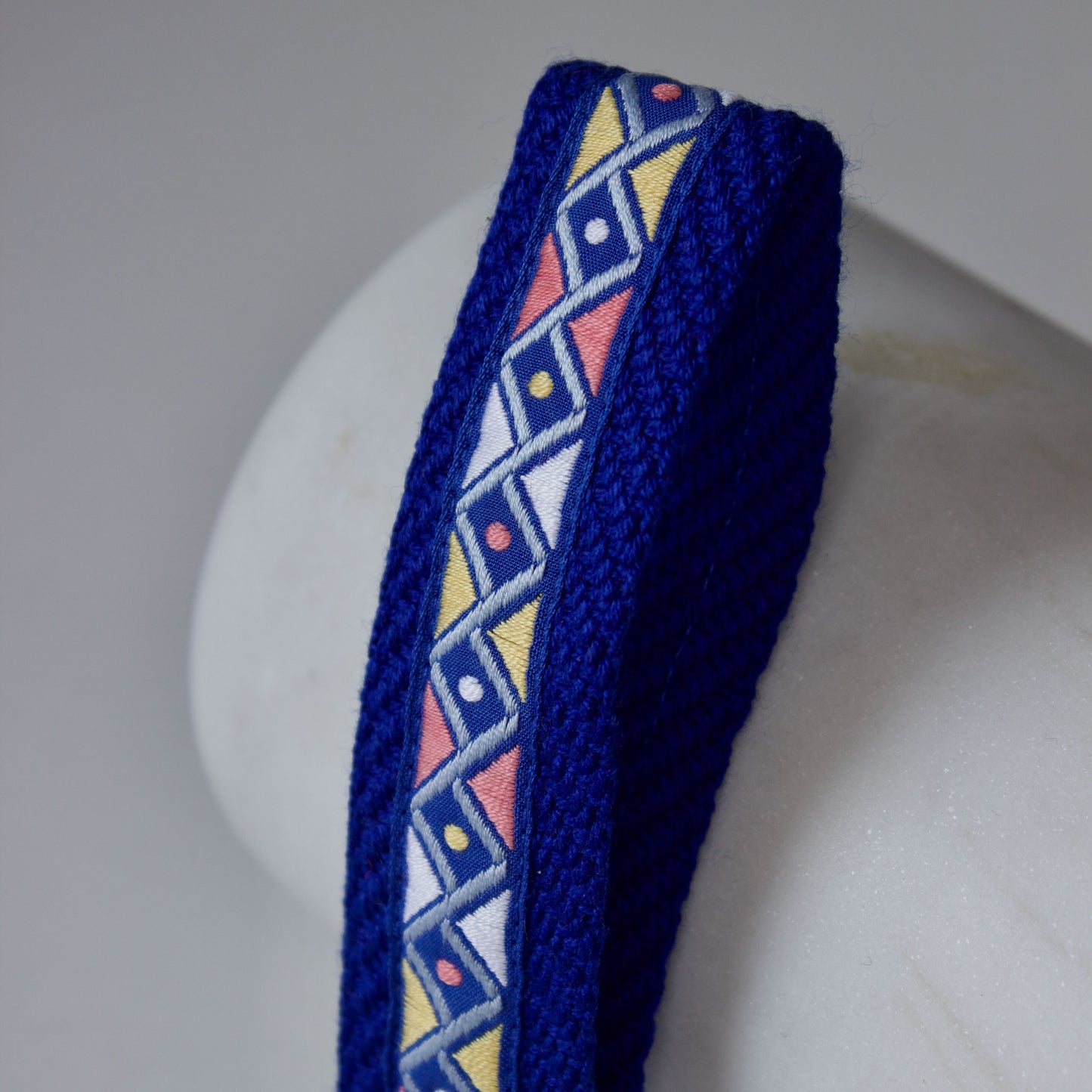 Funky Diamond Keychain Wristlet