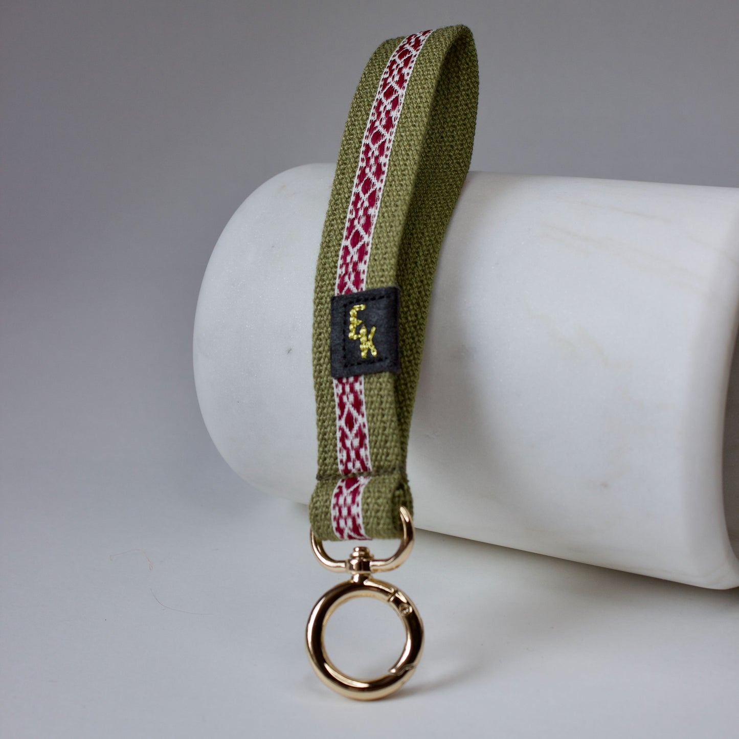 Classic Wristlet Keychain