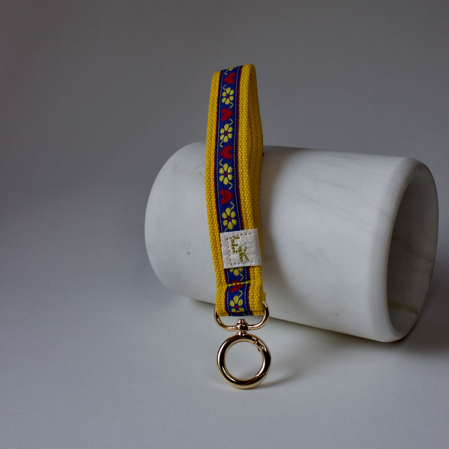 Summer Vibes Keychain Wristlet