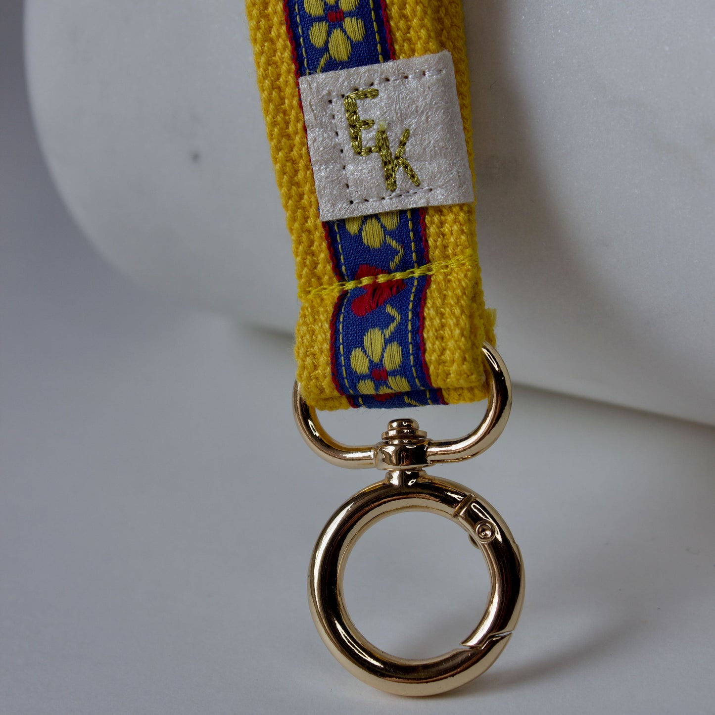 Summer Vibes Keychain Wristlet