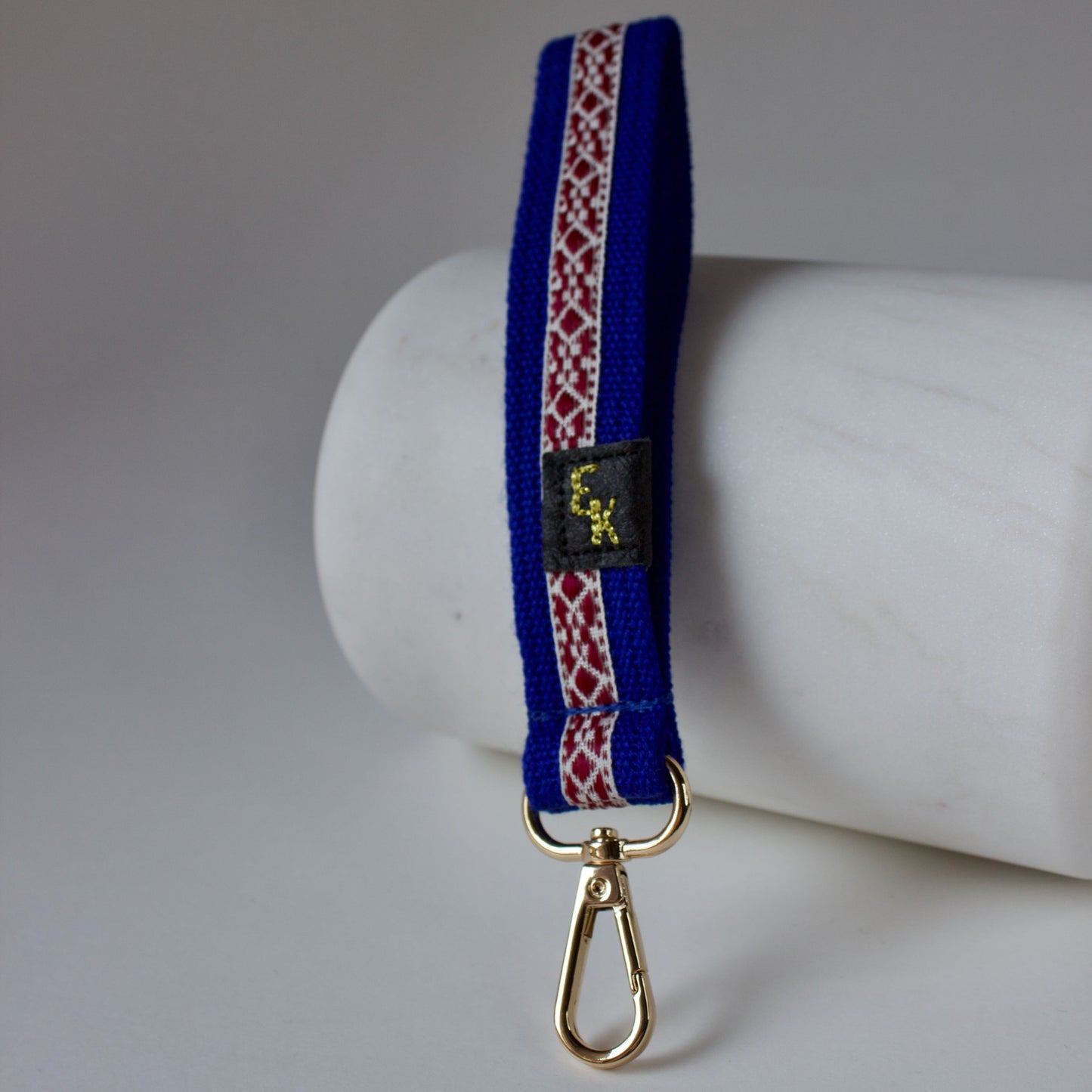 Classic Wristlet Keychain