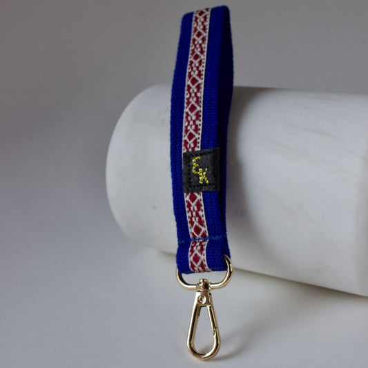 Classic Wristlet Keychain