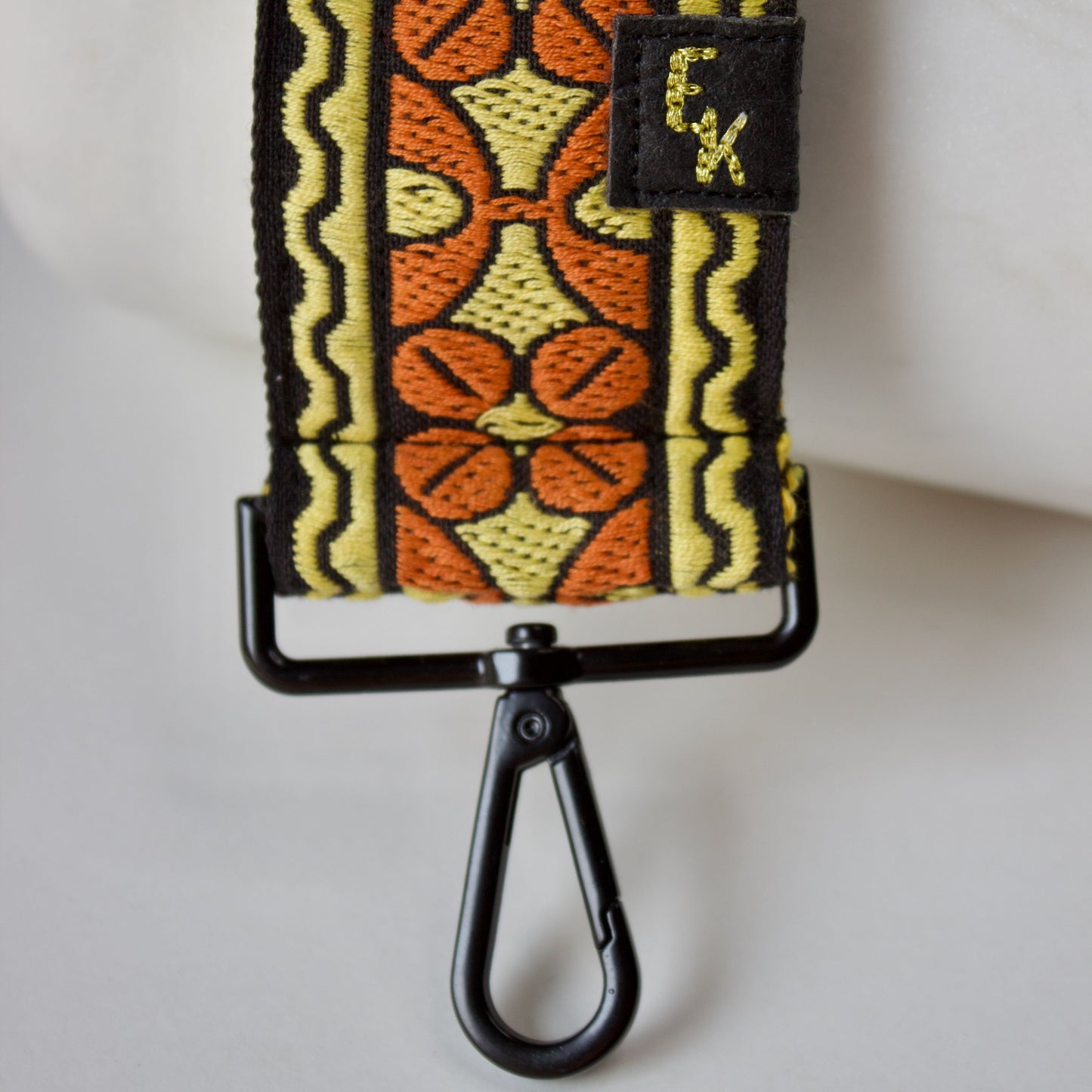 Funky Daze Keychain Wristlet