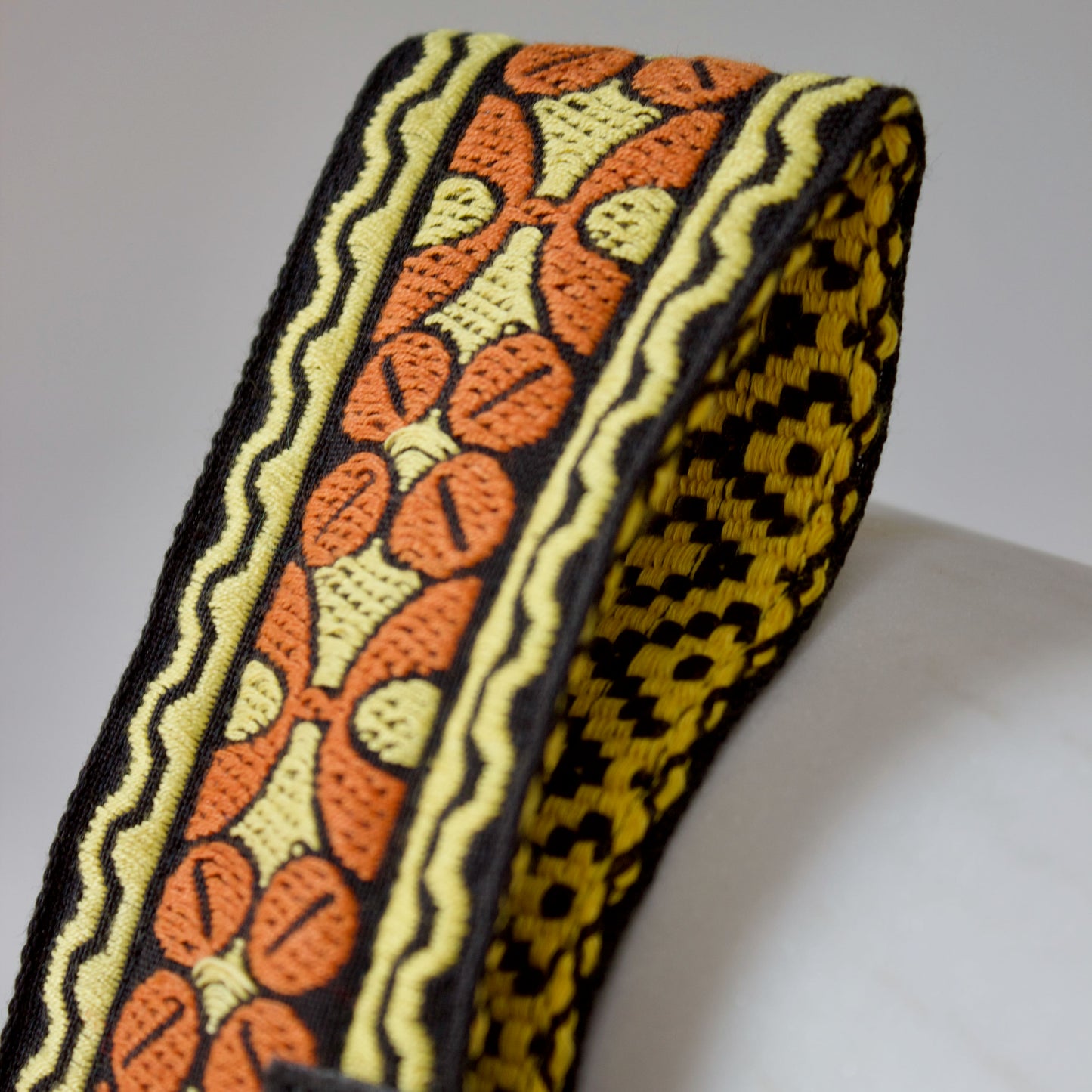 Funky Daze Keychain Wristlet