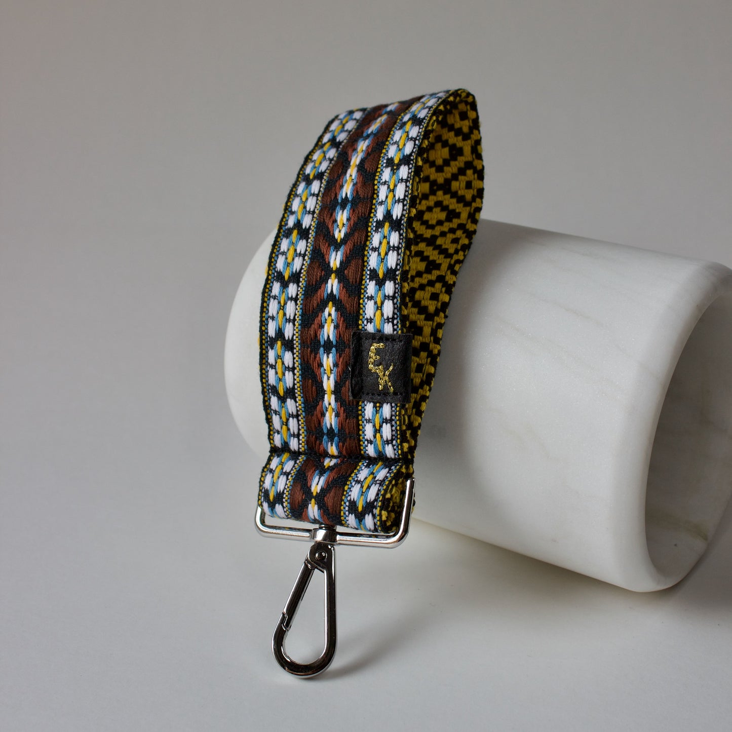 Sashay Keychain Wristlet