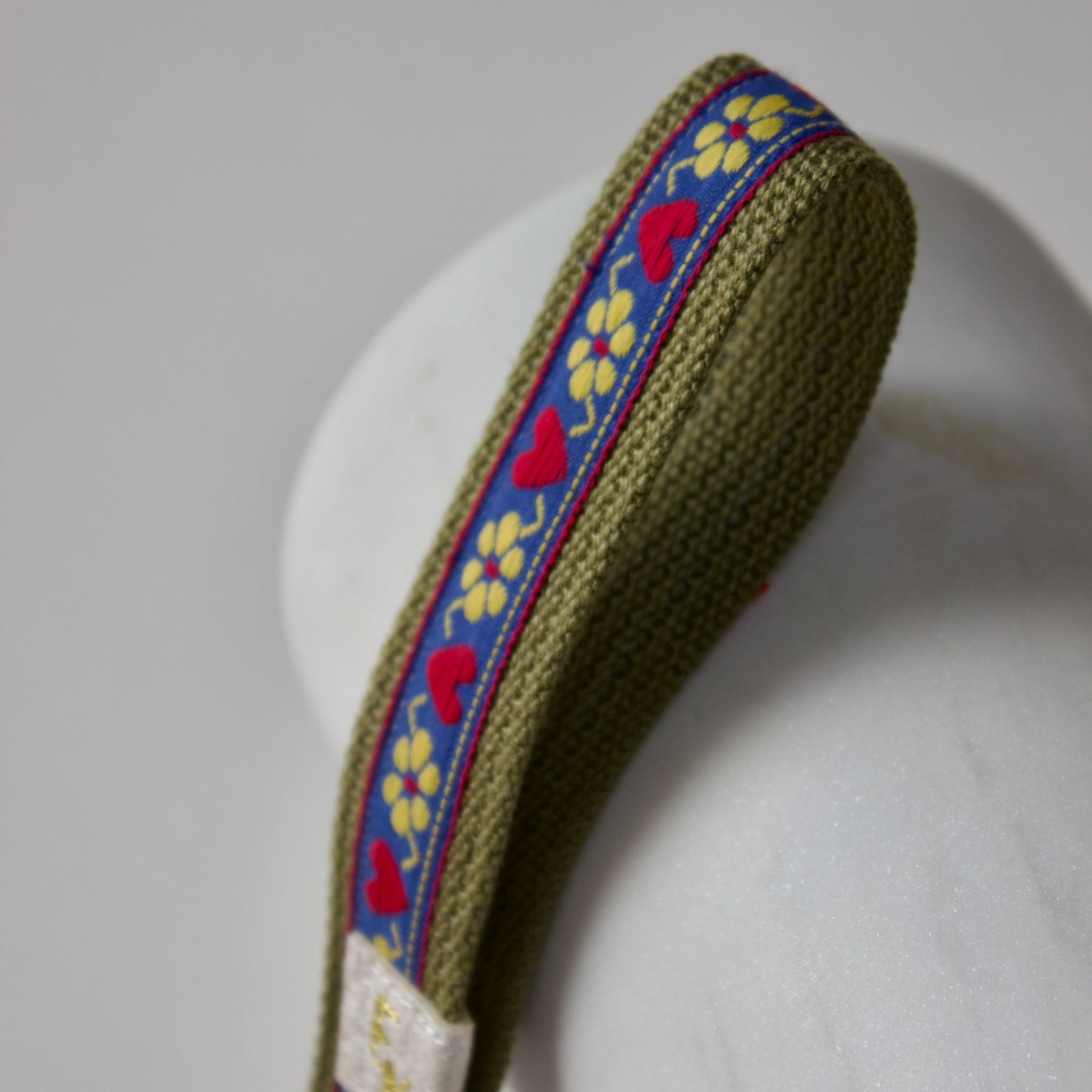 Summer Vibes Keychain Wristlet