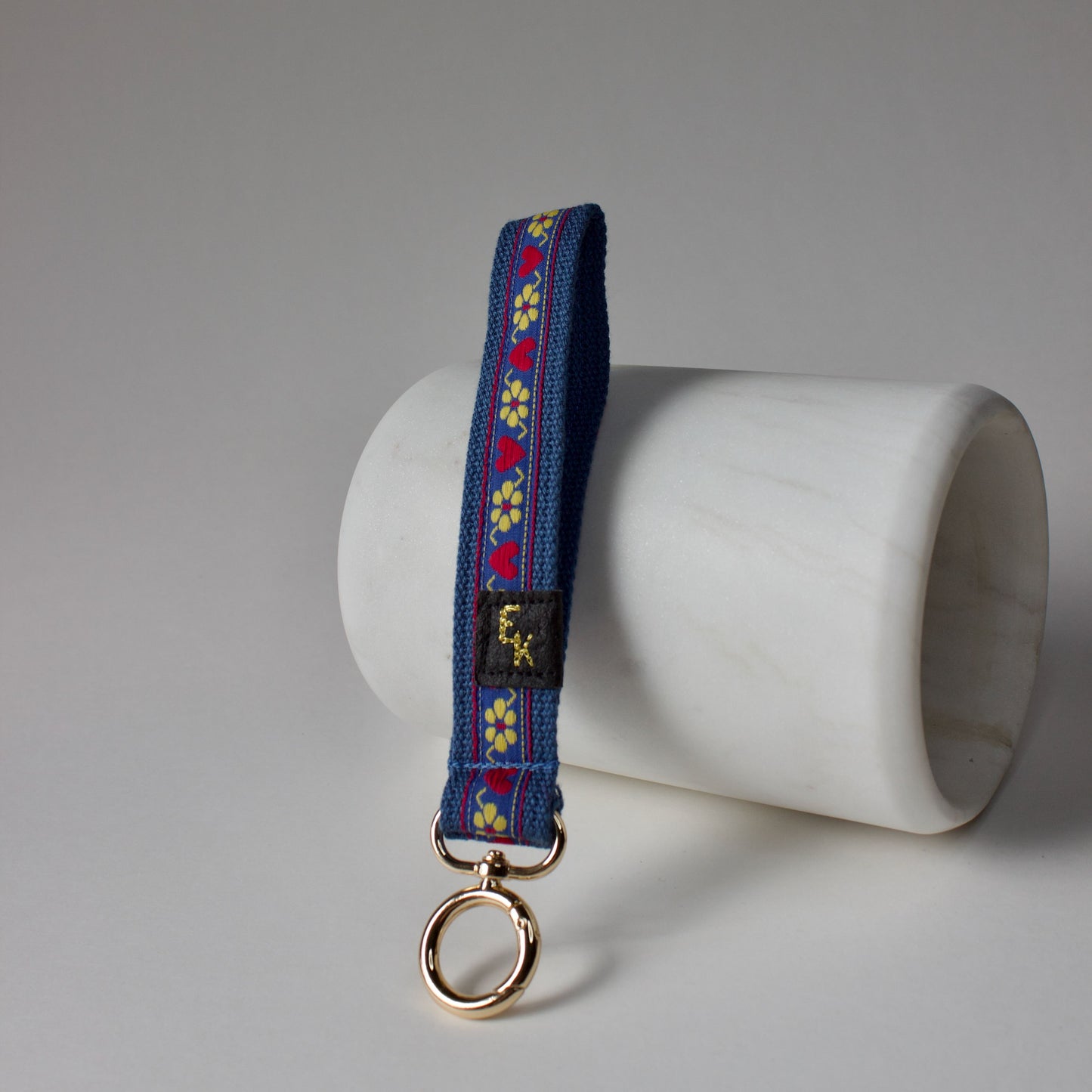 Summer Vibes Keychain Wristlet