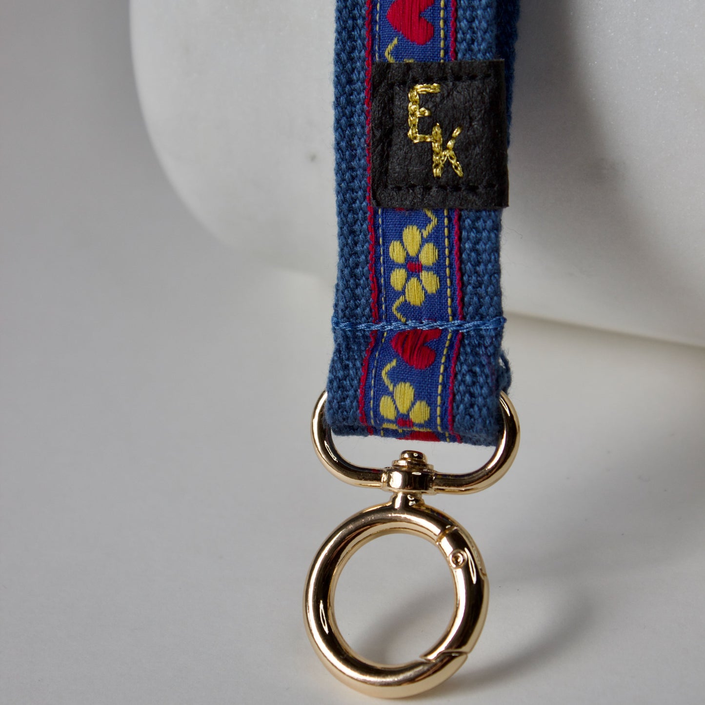 Summer Vibes Keychain Wristlet