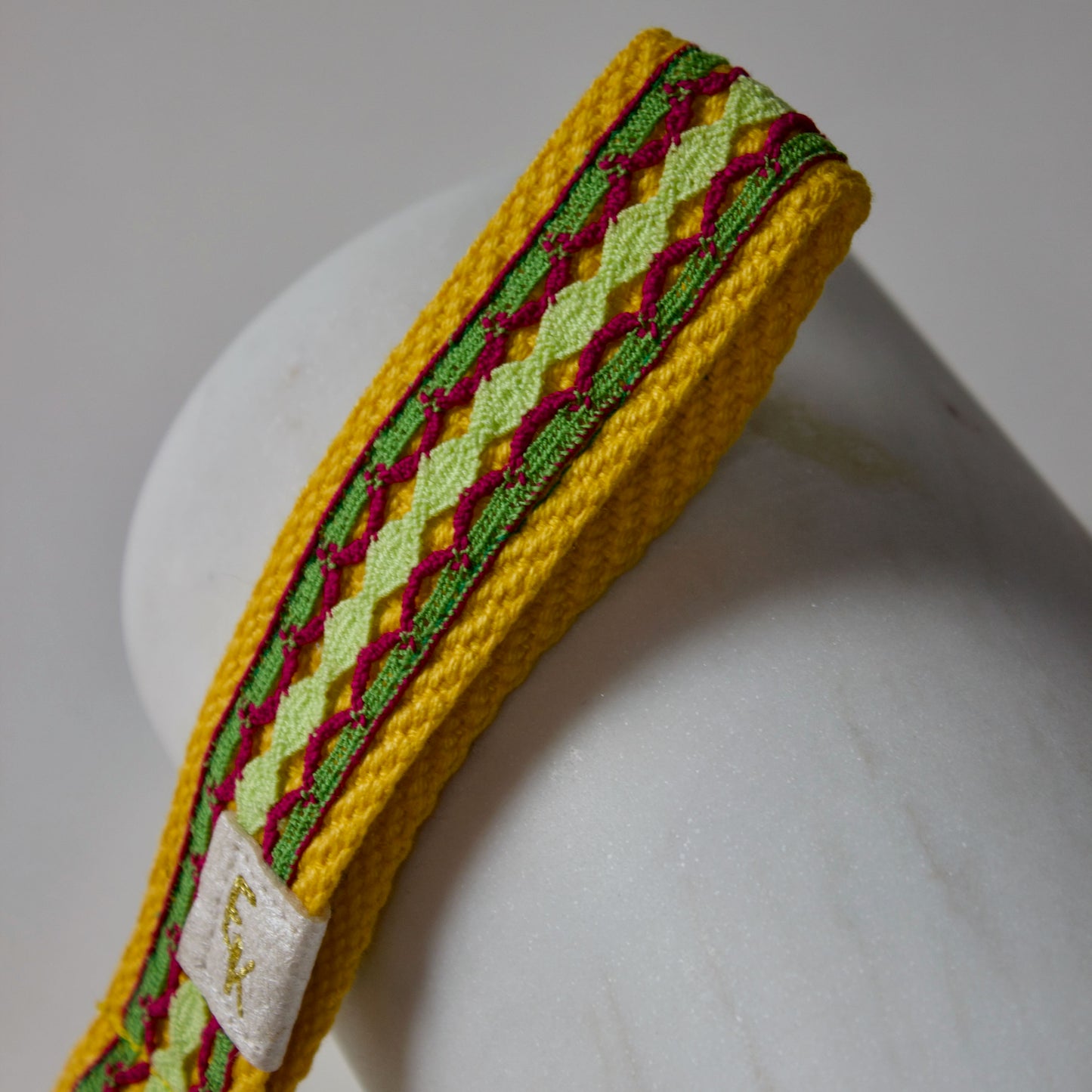 Crochet Keychain Wristlet