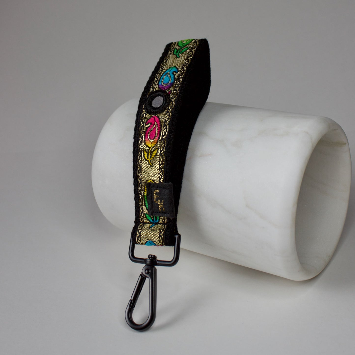 Buko Dance Keychain Wristlet