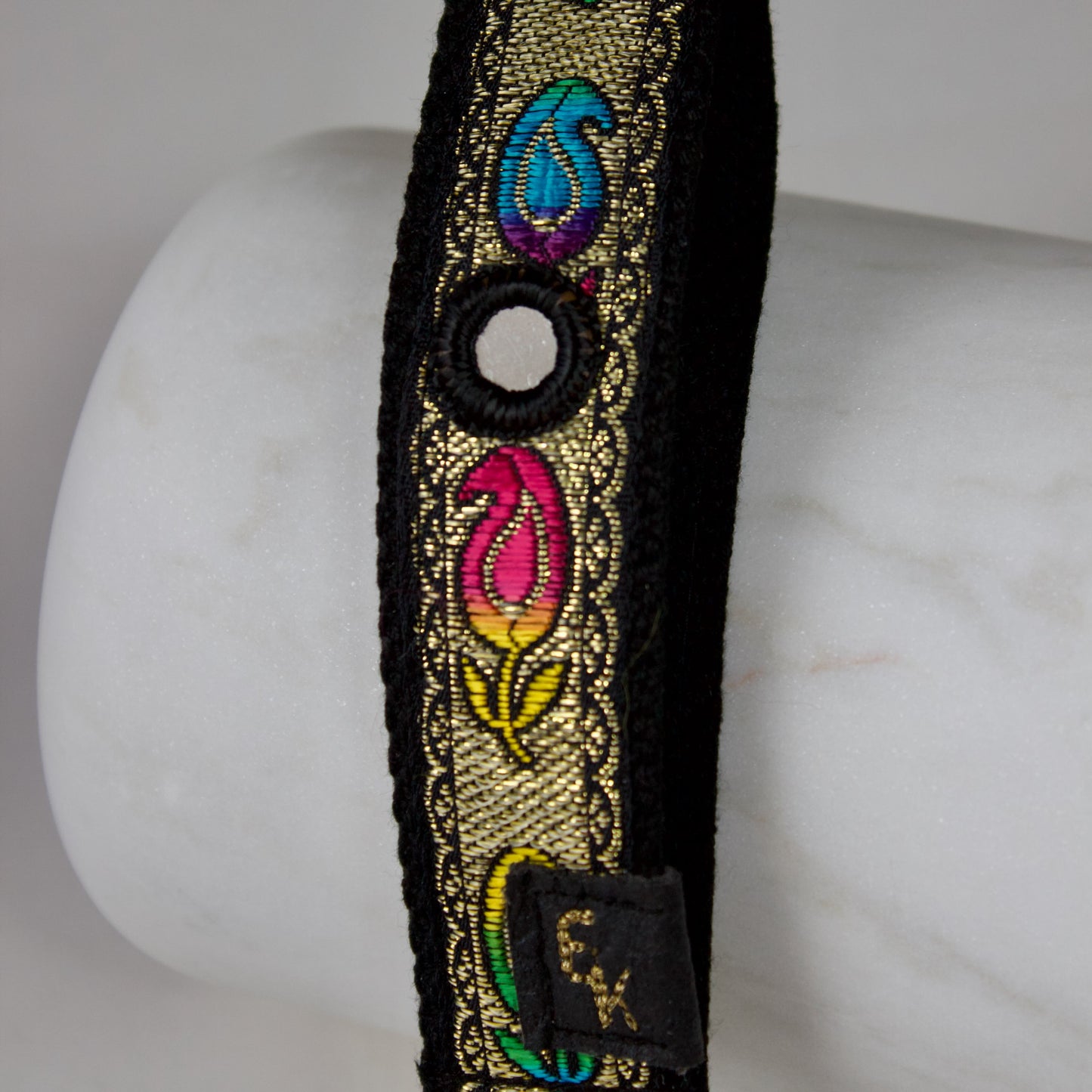 Buko Dance Keychain Wristlet