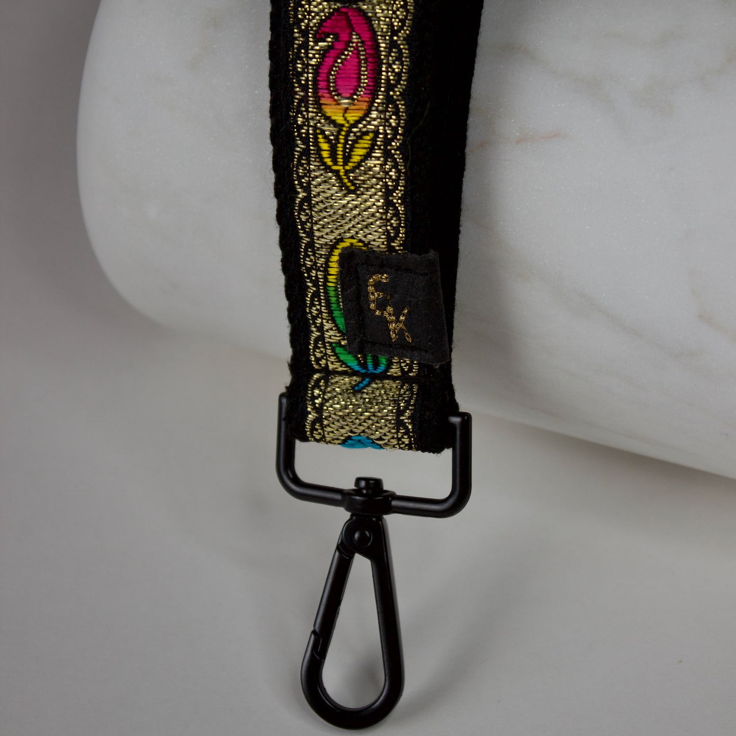 Buko Dance Keychain Wristlet