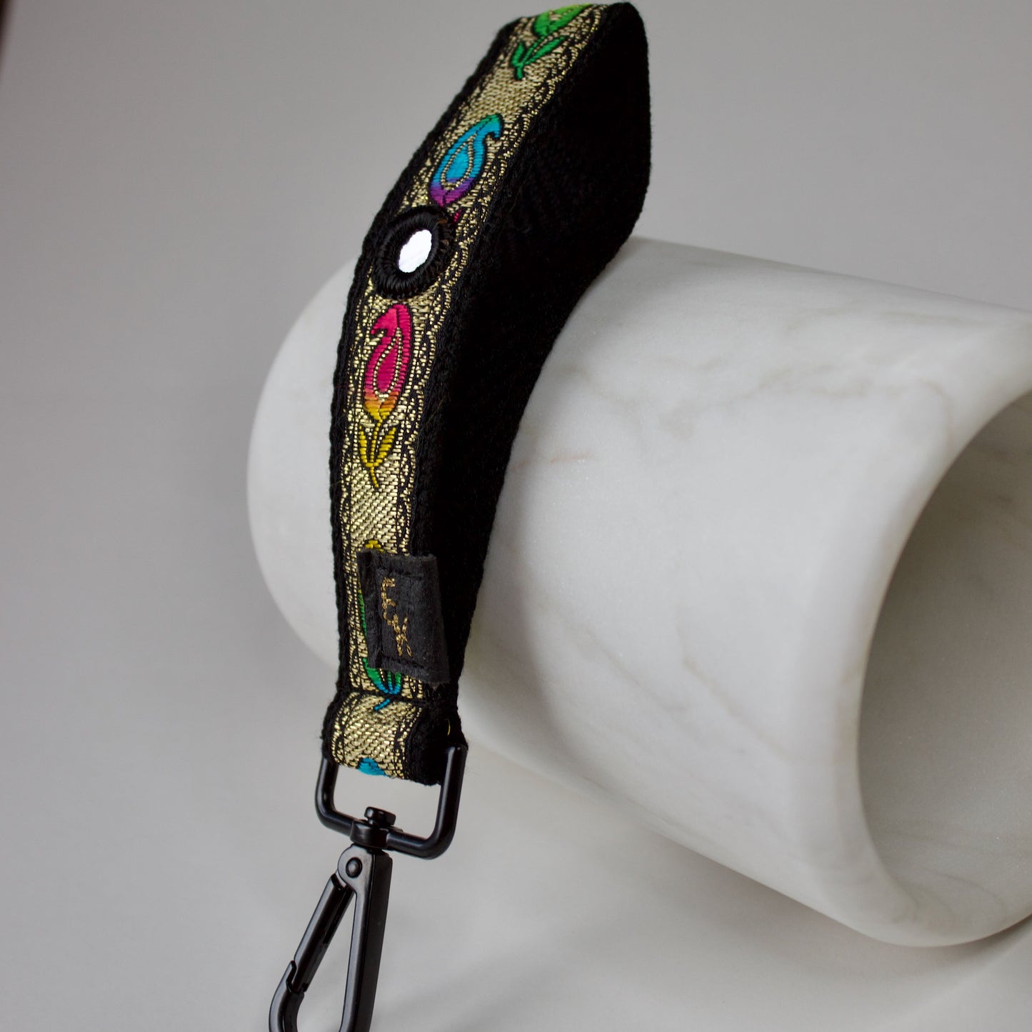 Buko Dance Keychain Wristlet