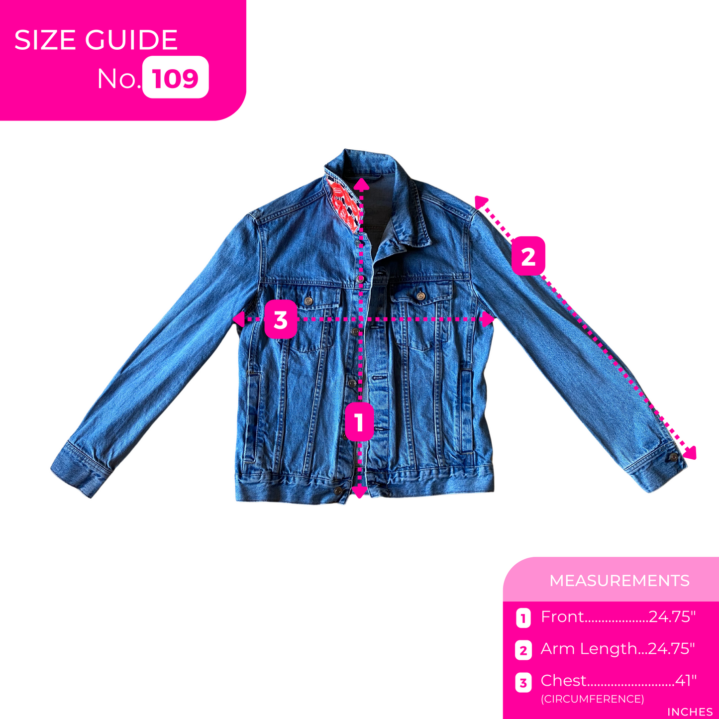 No. 109: Women's Large