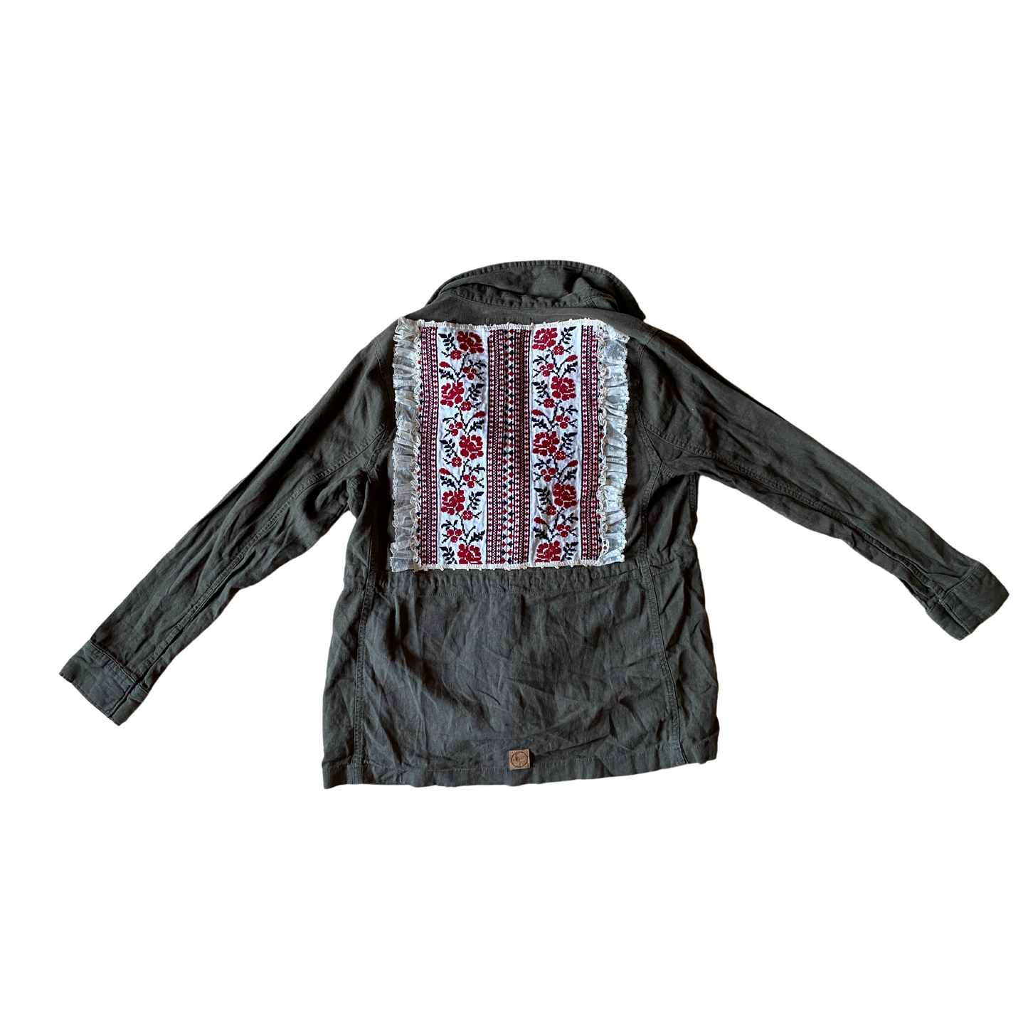 No. 117: Women's Small