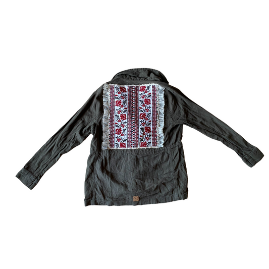 No. 117: Women's Small