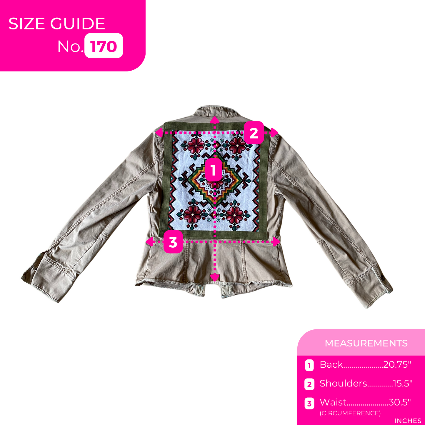 No. 170: Women's Small