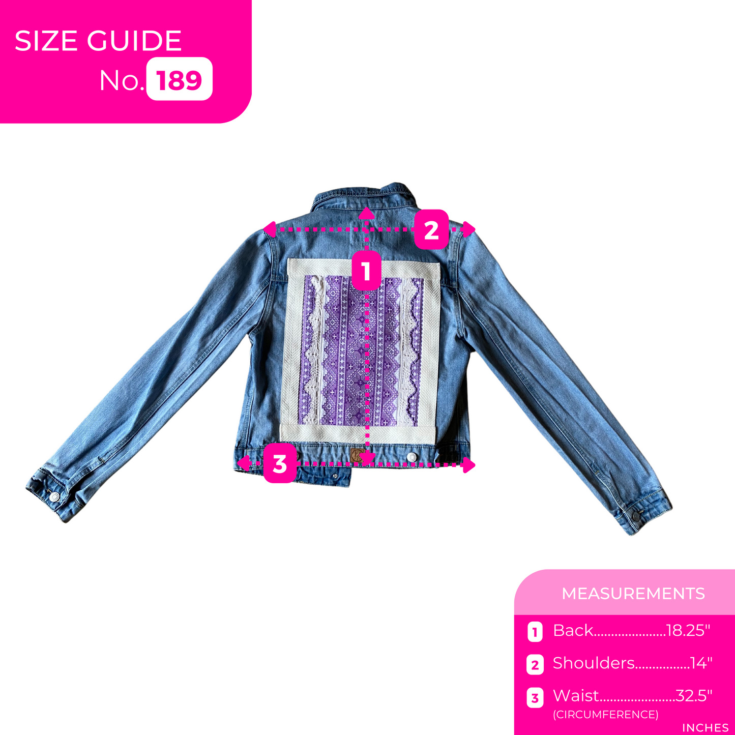 No. 189: Women's Small