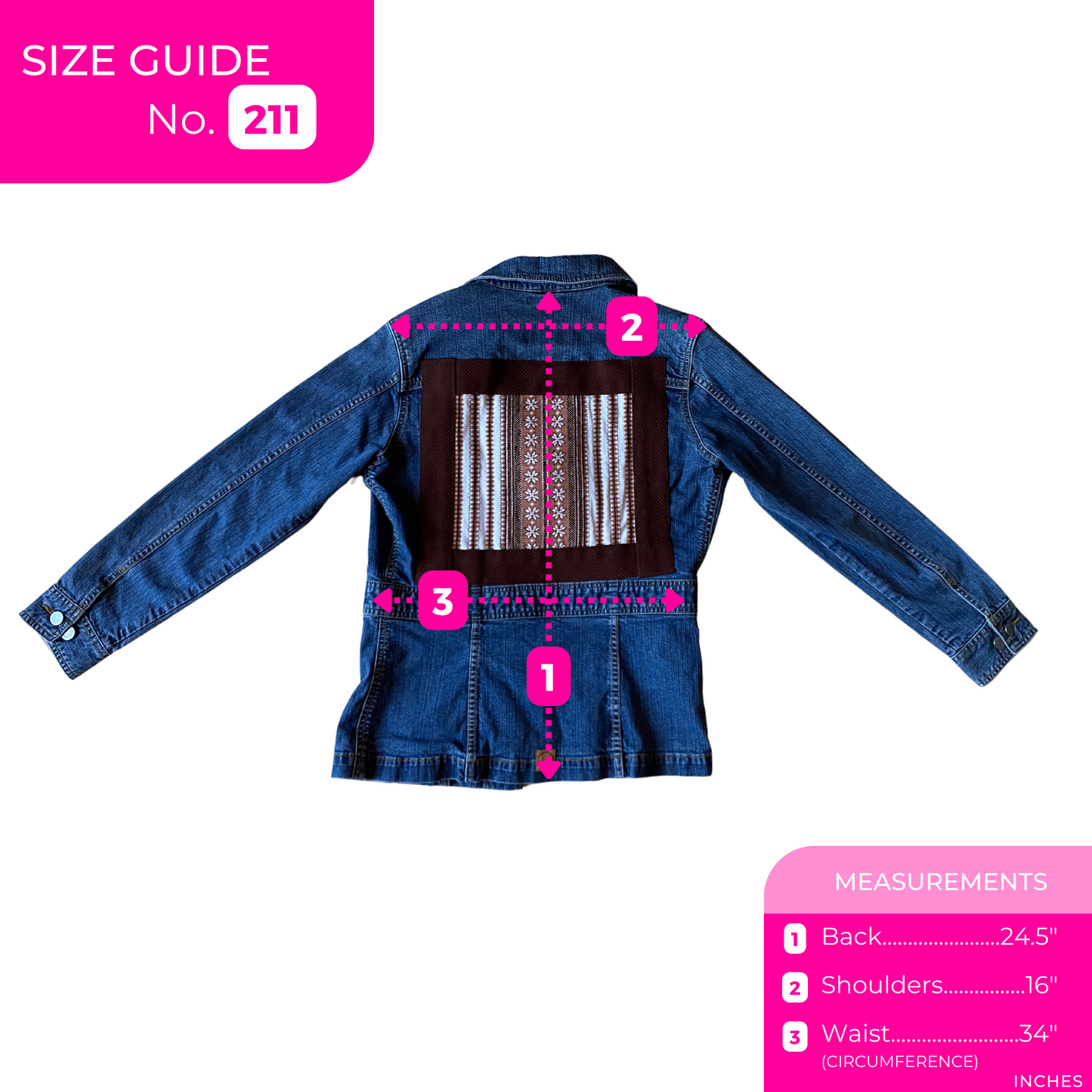 No. 211: Women's Small