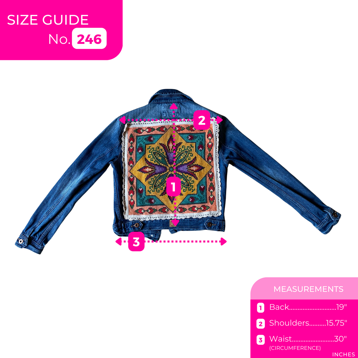 No. 246: Women's Small