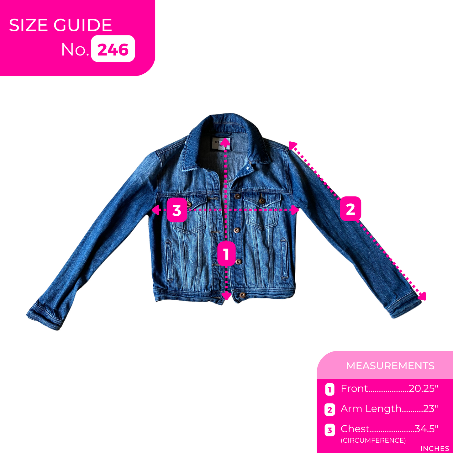 No. 246: Women's Small