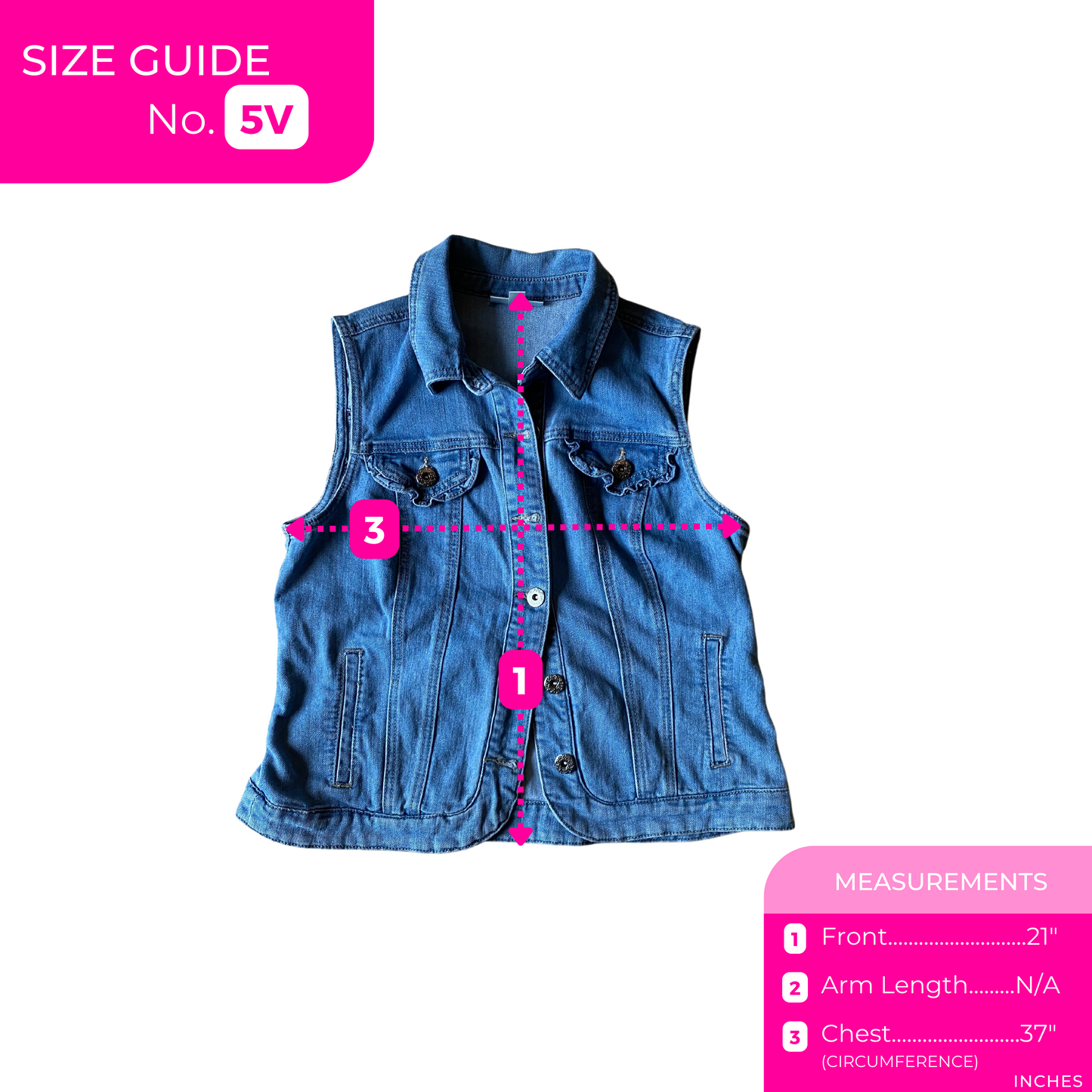 No.5V: Women's Medium